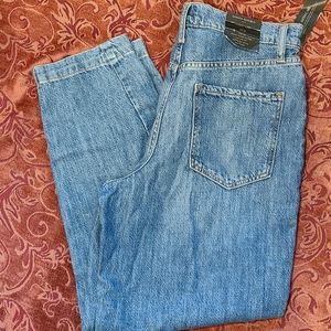 Banana Republic barrel jeans 29/8